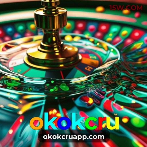 Aplicativo móvel okokcru para iOS e Android