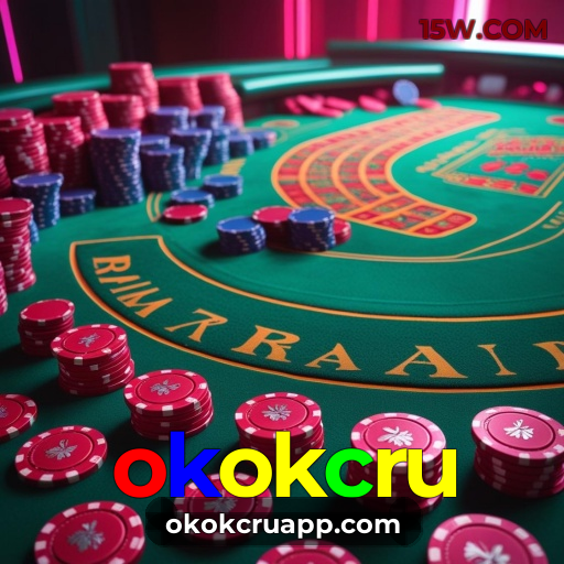 Funcionalidades App okokcru