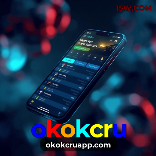 App okokcru iOS