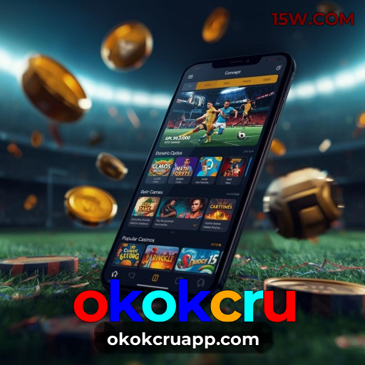 Recursos App okokcru
